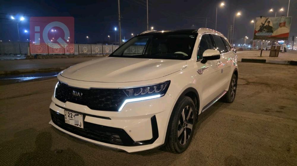 کیا سۆرینتۆ